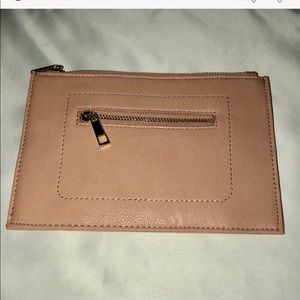 Pink Wallet/Mini Clutch